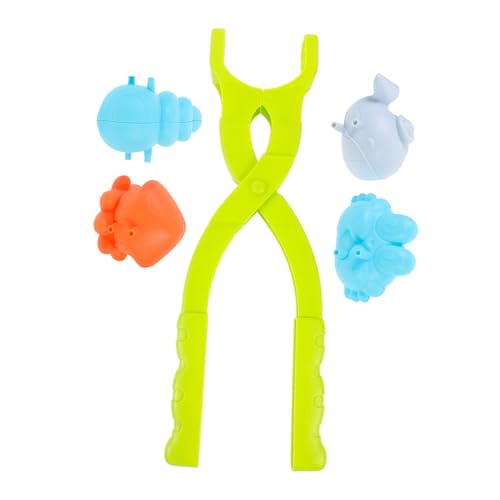 ERINGOGO 1 Set Schneeballformen Und, Schneespielzeug, Winter-schneeballmacher ERINGOGO 1 Set Schneeballformen Und, Schneespielzeug, Winter-schneeballmacher von ERINGOGO