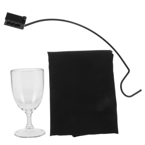 ERINGOGO Einzigartige Schwimmende Kelch-Requisite Gimmick-Zauberer-Werkzeug Gadget Requisiten Für Hochzeits-/geburtstagspartys Stabiler Material-Zauberer-kelch ERINGOGO Einzigartige Schwimmende Kelch-Requisite Gimmick-Zauberer-Werkzeug Gadget Requisiten Für Hochzeits-/geburtstagspartys Stabiler Material-Zauberer-kelch von ERINGOGO