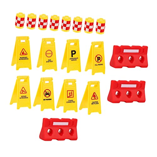 ERINGOGO Sprechende Lernkarten Lernspielzeug Für Jungen Und Mädchen Straßensperren-Spielzeug Verkehrszeichen-Spielzeug Frühes Lernspielzeug Für Kinder 19-teiliges Set ERINGOGO Sprechende Lernkarten Lernspielzeug Für Jungen Und Mädchen Straßensperren-Spielzeug Verkehrszeichen-Spielzeug Frühes Lernspielzeug Für Kinder 19-teiliges Set von ERINGOGO