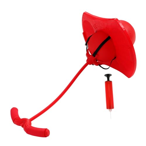 ERINGOGO 1satz Jumping Mit Pump Junge Mädchen Lustiges Sportspielzeug Für Outdoor-aktivitäten Zufällige Farben Langlebig Und Sicher Fördert Bewegung Und Spaß ERINGOGO 1satz Jumping Mit Pump Junge Mädchen Lustiges Sportspielzeug Für Outdoor-aktivitäten Zufällige Farben Langlebig Und Sicher Fördert Bewegung Und Spaß von ERINGOGO