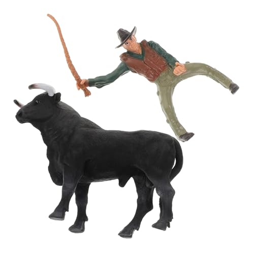 ERINGOGO 1 Set Stierkampfmodell Cowboygürtel Kuh Bullenmodell Aufblasbares Kostüm Kuh Nutztiere Kuh Bulle Energydrink Rodeo Hochlandkuh Figur Bullenhandwerk Cowboy Harz ERINGOGO 1 Set Stierkampfmodell Cowboygürtel Kuh Bullenmodell Aufblasbares Kostüm Kuh Nutztiere Kuh Bulle Energydrink Rodeo Hochlandkuh Figur Bullenhandwerk Cowboy Harz von ERINGOGO