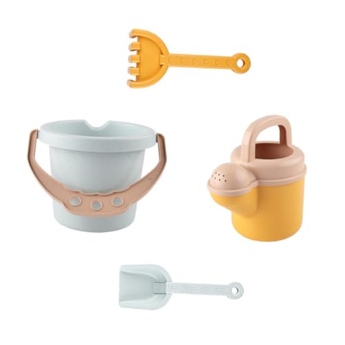 ERINGOGO 1 Set Strandeimer Für Babys Outdoor Outdoor Strandspielzeug Strandspielzeug Kleinkinderspielzeug Babyspielzeug Sommer Strandspielzeug Outdoor von ERINGOGO