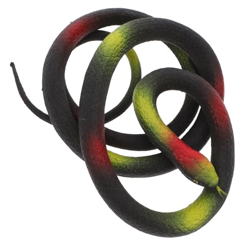ERINGOGO 1 Set Streich Schlangenspielzeug Gefälschte Schlangenspielzeuge Spielzeugschlange Simulierte Schlangenrequisiten Realistische Schlangenspielzeuge Streich Requisiten Simulation ERINGOGO 1 Set Streich Schlangenspielzeug Gefälschte Schlangenspielzeuge Spielzeugschlange Simulierte Schlangenrequisiten Realistische Schlangenspielzeuge Streich Requisiten Simulation von ERINGOGO