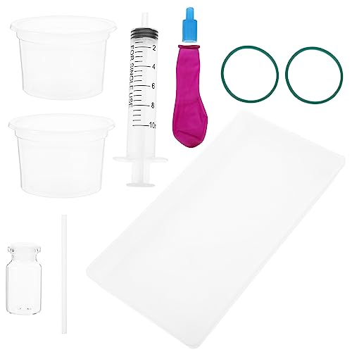 ERINGOGO 1 Set Thermische Expansion Und Kontraktion Experimentelles Lehrspielzeug Experiment Kontraktion Experiment Kontraktion Kit Kontraktion Wissenschaft DIY Experimente Pp ERINGOGO 1 Set Thermische Expansion Und Kontraktion Experimentelles Lehrspielzeug Experiment Kontraktion Experiment Kontraktion Kit Kontraktion Wissenschaft DIY Experimente Pp von ERINGOGO