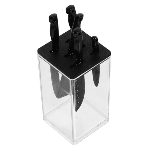 ERINGOGO 1 Set Transparentes Messerset Mini Cutter Mini Küchenzubehör Miniatur Küchenutensilien Mini Küchenutensilien Modell Puppenhaus Cutter Miniatur Dinge Schwarzer ERINGOGO 1 Set Transparentes Messerset Mini Cutter Mini Küchenzubehör Miniatur Küchenutensilien Mini Küchenutensilien Modell Puppenhaus Cutter Miniatur Dinge Schwarzer von ERINGOGO