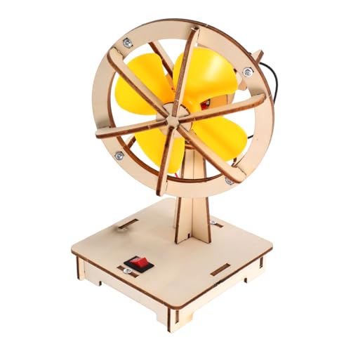 ERINGOGO 1 Set Wissenschaftliches Experimentierspielzeug Set Wissenschaft Spielzeugherstellung Mechanik Physik Experiment DIY Montagespielzeug Wissenschaft von ERINGOGO