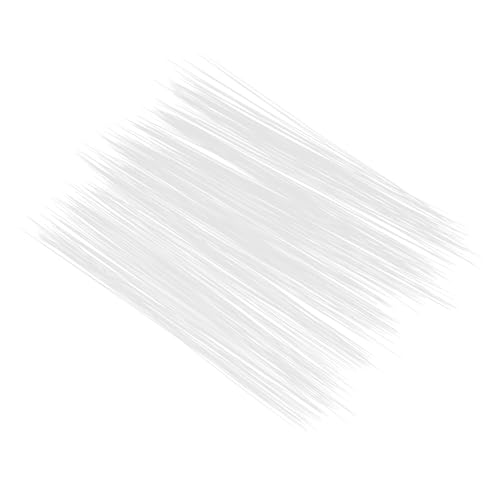 ERINGOGO 1 Simulierte Katzenschnurrhaare Entzückend Simuliert Filzzubehör Katzenschnurrhaare Basteln Schnurrhaare Zum Basteln Falsche Schnurrhaare Simulierte Whiskers Beige Plastik von ERINGOGO