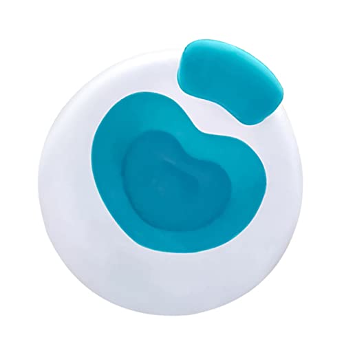 ERINGOGO 1 Stück Aufblasbares Sofa mit Rückenlehne Tragbares Luftsofa für Outdoor Aktivitäten Leicht und Platzsparend für Strand Camping und Festivals und Hochfest von ERINGOGO