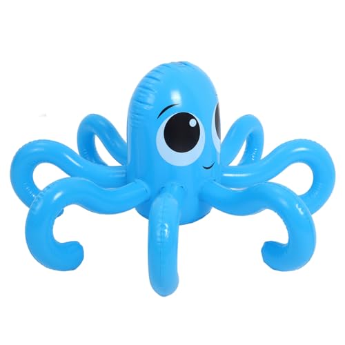 ERINGOGO Aufblasbarer Rasensprinkler Cartoon Wasserspielzeug für Kinder Outdoor Wasserspielsprinkler Sommer Sprühwasserspielzeug für Gartenpartys ERINGOGO Aufblasbarer Rasensprinkler Cartoon Wasserspielzeug für Kinder Outdoor Wasserspielsprinkler Sommer Sprühwasserspielzeug für Gartenpartys von ERINGOGO