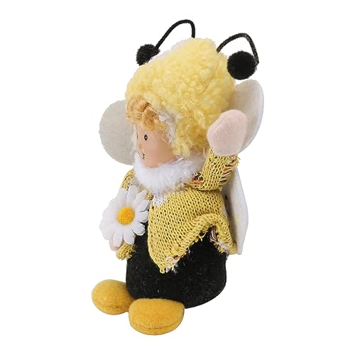 ERINGOGO 1 Stück Bienendekorationspuppe Bienenpuppe Festival-Puppe dekorative Bienenpuppe kreative Bienenpuppe Festpuppengeschenk Stoff ERINGOGO 1 Stück Bienendekorationspuppe Bienenpuppe Festival-Puppe dekorative Bienenpuppe kreative Bienenpuppe Festpuppengeschenk Stoff von ERINGOGO