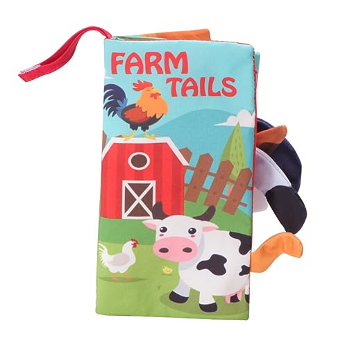 ERINGOGO 1 Stück Buch Früherziehung Kleinkind -Stoffbuch -Stoffbuch Bildungsspielzeug Polyesterfaser mit hoher Dichte Grün ERINGOGO 1 Stück Buch Früherziehung Kleinkind -Stoffbuch -Stoffbuch Bildungsspielzeug Polyesterfaser mit hoher Dichte Grün von ERINGOGO