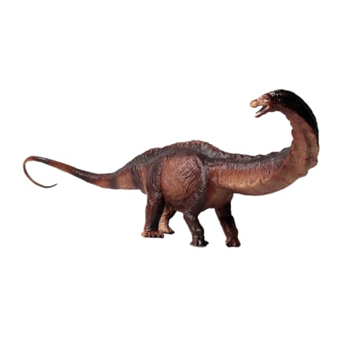 ERINGOGO 1 Stück Dinosaurier Modell Apatosaurus Realistisches Dekorationsobjekt für für Kinderzimmer aus Sicherem Material für Kreative Fotos und Stilvolle Wohnaccessoires von ERINGOGO