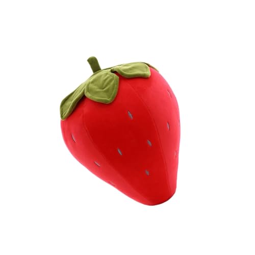 ERINGOGO 1 Stück Erdbeerkissenspielzeug Plüschpuppen Für Mädchen Erdbeeren Plüschspielzeug Für Mädchen Plüschtiere Werfen Kuscheltier Weiches Plüschspielzeug Dekorativ Couch Plüschkissen ERINGOGO 1 Stück Erdbeerkissenspielzeug Plüschpuppen Für Mädchen Erdbeeren Plüschspielzeug Für Mädchen Plüschtiere Werfen Kuscheltier Weiches Plüschspielzeug Dekorativ Couch Plüschkissen von ERINGOGO