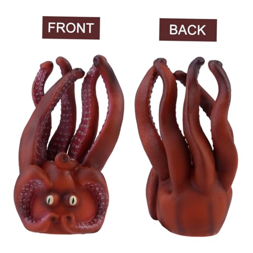 ERINGOGO 1 Stück -Handpuppe Handpuppenhandschuhe Tierhandpuppe Umweltfreundliches Kunststoff-PVC Kaffee ERINGOGO 1 Stück -Handpuppe Handpuppenhandschuhe Tierhandpuppe Umweltfreundliches Kunststoff-PVC Kaffee von ERINGOGO