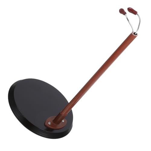 ERINGOGO 1 Stück Holzpuppenständer Praktischer Displayständer für Puppen und Plüschtiere Stabiler Halt zur Präsentation und Aufbewahrung für Kinderzimmer Durchmesser Zufälliger Sockelstil ERINGOGO 1 Stück Holzpuppenständer Praktischer Displayständer für Puppen und Plüschtiere Stabiler Halt zur Präsentation und Aufbewahrung für Kinderzimmer Durchmesser Zufälliger Sockelstil von ERINGOGO