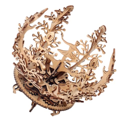 ERINGOGO 1 Stück Holzpuzzle Frauenblume Kreatives Dreidimensionales Puzzle für und Teenager Fördert Kreativität und Konzentration aus Sicherem und Hochwertigem Balsaholz Gefertigt ERINGOGO 1 Stück Holzpuzzle Frauenblume Kreatives Dreidimensionales Puzzle für und Teenager Fördert Kreativität und Konzentration aus Sicherem und Hochwertigem Balsaholz Gefertigt von ERINGOGO