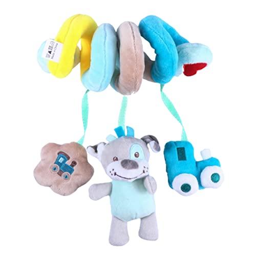 ERINGOGO 1 Stück Klingeln Sie die Glocke um das Bett Spielzeugbaby zum Aufhängen für Babys Spielzeugkind Musikspielzeug Neugeborenes Babyspielzeug ERINGOGO 1 Stück Klingeln Sie die Glocke um das Bett Spielzeugbaby zum Aufhängen für Babys Spielzeugkind Musikspielzeug Neugeborenes Babyspielzeug von ERINGOGO