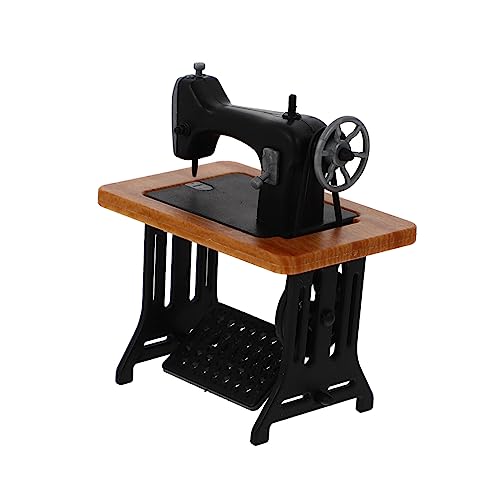 ERINGOGO 1 Stück Nähmaschinen Modell Kleines DIY-use-Modell Nähmaschine Mini-wohnaccessoire Mini-hausverzierung Mini-hausnähmaschine Mini- - -Dekoration Yellow Abs ERINGOGO 1 Stück Nähmaschinen Modell Kleines DIY-use-Modell Nähmaschine Mini-wohnaccessoire Mini-hausverzierung Mini-hausnähmaschine Mini- - -Dekoration Yellow Abs von ERINGOGO