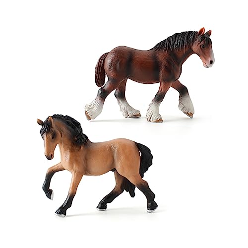 ERINGOGO 1 Stück Pferdeornament Für Bauernhoftierspielzeug Kinderspielzeug Kinderpferdespielzeug Simuliertes Pferdespielzeug Kleine Pferdefigur Pferdefigur Für Realistisches ERINGOGO 1 Stück Pferdeornament Für Bauernhoftierspielzeug Kinderspielzeug Kinderpferdespielzeug Simuliertes Pferdespielzeug Kleine Pferdefigur Pferdefigur Für Realistisches von ERINGOGO