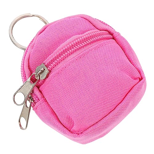 ERINGOGO 1 Stück Puppenhaus Schultasche Mini Wickeltasche Kinderspielzeug Kleines Rucksack Set Mini Taschenverschließer Puppen Miniatur Puppenhaus Schultasche Babypuppe ERINGOGO 1 Stück Puppenhaus Schultasche Mini Wickeltasche Kinderspielzeug Kleines Rucksack Set Mini Taschenverschließer Puppen Miniatur Puppenhaus Schultasche Babypuppe von ERINGOGO