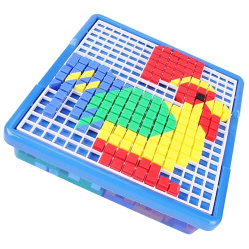 ERINGOGO 1 Stück Puzzle Lernspielzeug aus Sicherem Material Fördert Kreativität und Farben für Gemeinsames ERINGOGO 1 Stück Puzzle Lernspielzeug aus Sicherem Material Fördert Kreativität und Farben für Gemeinsames von ERINGOGO