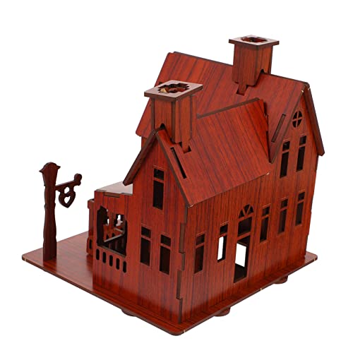 ERINGOGO 1 Stück Puzzle Modell DIY für Kreatives Legespiel Hand Augen Koordination und Konzentration und Geburtstagsgeschenk ERINGOGO 1 Stück Puzzle Modell DIY für Kreatives Legespiel Hand Augen Koordination und Konzentration und Geburtstagsgeschenk von ERINGOGO