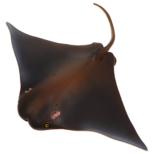 ERINGOGO 1 Stück Simulierte Strahlschmuck Figur Der Meeresbeeteur Meerestierfiguren Simuliertes Meerestier Aquarienschmuck Meerestiere Ozeantierfiguren PVC ERINGOGO 1 Stück Simulierte Strahlschmuck Figur Der Meeresbeeteur Meerestierfiguren Simuliertes Meerestier Aquarienschmuck Meerestiere Ozeantierfiguren PVC von ERINGOGO