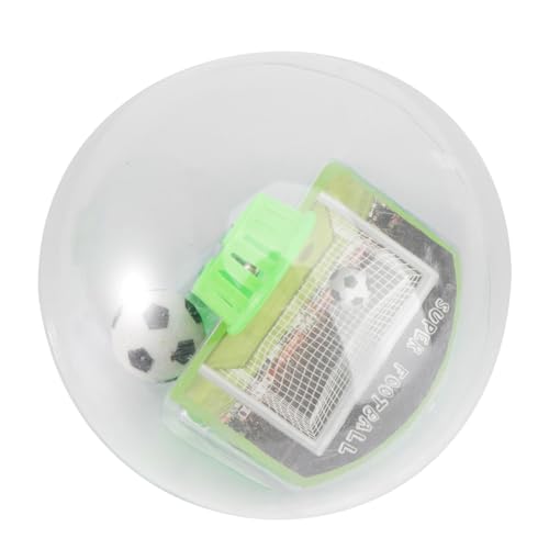 ERINGOGO 1 Stück Sound- und leichte Fußballspielzeug schreiendes Taschenspielzeug Kinderspielzeug mit Lichteffekten Pocket-Fußballspiel Zufällige Farbe ERINGOGO 1 Stück Sound- und leichte Fußballspielzeug schreiendes Taschenspielzeug Kinderspielzeug mit Lichteffekten Pocket-Fußballspiel Zufällige Farbe von ERINGOGO