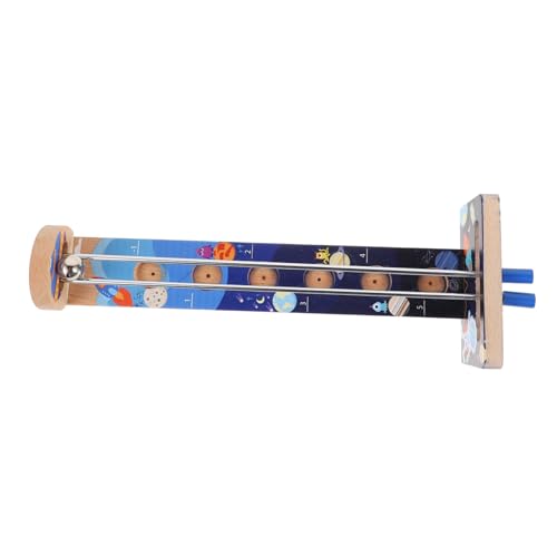 ERINGOGO 1 Stück Trainingsspielzeug Spielspielzeug Ball Stahlball Fallendes Reaktionstrainingsspielzeug Für Hand Augen Koordinationstrainingsspielzeug Marineblau Holz ERINGOGO 1 Stück Trainingsspielzeug Spielspielzeug Ball Stahlball Fallendes Reaktionstrainingsspielzeug Für Hand Augen Koordinationstrainingsspielzeug Marineblau Holz von ERINGOGO