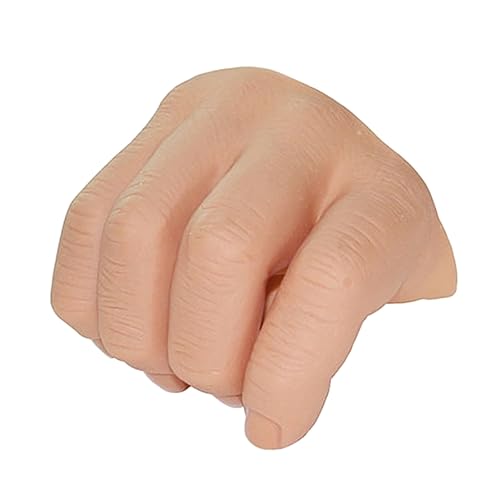 ERINGOGO 1 Stück Tricks Hand Finger Puppets Plastikhand Fingerpuppe Die Dritte Hand Bühnen-Gimmick-Requisiten prothetische Hand von ERINGOGO