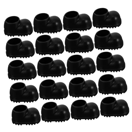 ERINGOGO 10 Paare Mini Gummistiefel für Puppen Realistische Kurze Plastikregenstiefel Vielseitige Miniatur Dekoration für Puppenhaus und Micro Landschaften ERINGOGO 10 Paare Mini Gummistiefel für Puppen Realistische Kurze Plastikregenstiefel Vielseitige Miniatur Dekoration für Puppenhaus und Micro Landschaften von ERINGOGO