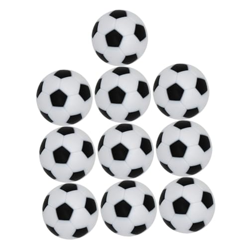 ERINGOGO 10stücke Pack Mini Tischfußball Bälle Ersatzkugeln Für Tischfußball Spiele Langsam Und Stabil Für Regelmäßigen Gebrauch Für Spielesammlungen ERINGOGO 10stücke Pack Mini Tischfußball Bälle Ersatzkugeln Für Tischfußball Spiele Langsam Und Stabil Für Regelmäßigen Gebrauch Für Spielesammlungen von ERINGOGO