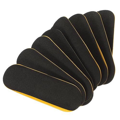 ERINGOGO 10 Stück Antirutsch Foam Grip Tape für Fingerboards Selbstklebende Schaumstoffpolster rutschfest Langlebig Einfach Anzubringen für Finger Skateboard ERINGOGO 10 Stück Antirutsch Foam Grip Tape für Fingerboards Selbstklebende Schaumstoffpolster rutschfest Langlebig Einfach Anzubringen für Finger Skateboard von ERINGOGO