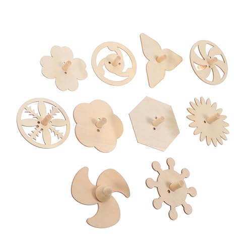 ERINGOGO 10 Stück Holzkreisel Unbehandeltes Holz Gyroskope Holzkreisel Basteln Holzmalerei Kreisel DIY Kreisel Holzmalerei Basteln Für Handgefertigte Holzkreisel ERINGOGO 10 Stück Holzkreisel Unbehandeltes Holz Gyroskope Holzkreisel Basteln Holzmalerei Kreisel DIY Kreisel Holzmalerei Basteln Für Handgefertigte Holzkreisel von ERINGOGO