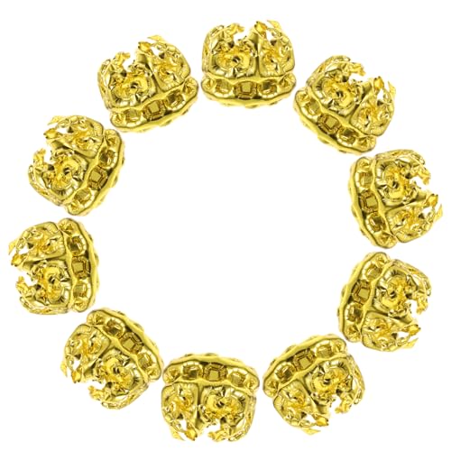 ERINGOGO 10 Stück Krone Stirnband dekorative Kronenballons erste Willkommen Rosa Junge mit luftballons Geburtstagsdekorationen für Mädchen Prinzessinnen-Partyballons Aluminiumfolie Golden ERINGOGO 10 Stück Krone Stirnband dekorative Kronenballons erste Willkommen Rosa Junge mit luftballons Geburtstagsdekorationen für Mädchen Prinzessinnen-Partyballons Aluminiumfolie Golden von ERINGOGO