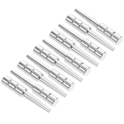 ERINGOGO Einzigartiges Design Metall Punktezähler Pegs 10 Stück Indoor Spiele Parteien Spiel Läden ERINGOGO Einzigartiges Design Metall Punktezähler Pegs 10 Stück Indoor Spiele Parteien Spiel Läden von ERINGOGO