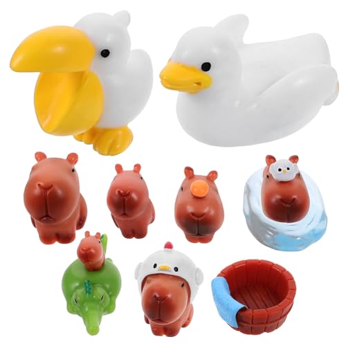ERINGOGO Dekoration - Miniatur-tierfiguren Plüschtiere Basteln ERINGOGO Dekoration - Miniatur-tierfiguren Plüschtiere Basteln von ERINGOGO