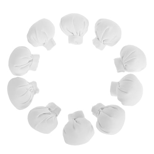 ERINGOGO 10 Stück Mini -Kochhut Mini-Puppenhüte kleine Bastelhüte süße Mini-Sachen Puppenhüte basteln Miniatur-Dekorationen Zubehör für Puppenkostüme Puppenhauszubehör Mini-Hut Stoff Weiß ERINGOGO 10 Stück Mini -Kochhut Mini-Puppenhüte kleine Bastelhüte süße Mini-Sachen Puppenhüte basteln Miniatur-Dekorationen Zubehör für Puppenkostüme Puppenhauszubehör Mini-Hut Stoff Weiß von ERINGOGO
