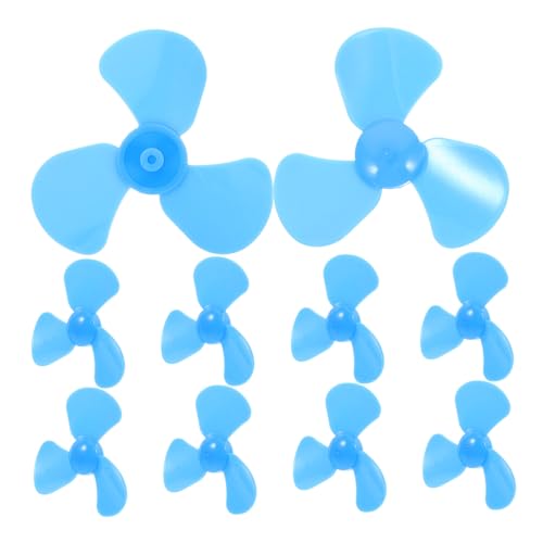 ERINGOGO 10 Stück Mini -Motorzubehör Cool Fans tragbar Kleiner Lüfterflügel Mini-Lüfterflügel Teile für Mini-Lüfterblätter kleine Lüfterblätter winzige Lüfterflügel Plastik Himmelblau ERINGOGO 10 Stück Mini -Motorzubehör Cool Fans tragbar Kleiner Lüfterflügel Mini-Lüfterflügel Teile für Mini-Lüfterblätter kleine Lüfterblätter winzige Lüfterflügel Plastik Himmelblau von ERINGOGO