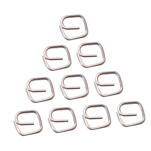 ERINGOGO 10 Stück Mini-Tasten Miniatur-schnallenmodell- Kleines Hauszubehör Mini-gepäckverschluss- Kleiner Gepäckverschluss Mini-hausgepäckschnallen Silver Legierung ERINGOGO 10 Stück Mini-Tasten Miniatur-schnallenmodell- Kleines Hauszubehör Mini-gepäckverschluss- Kleiner Gepäckverschluss Mini-hausgepäckschnallen Silver Legierung von ERINGOGO
