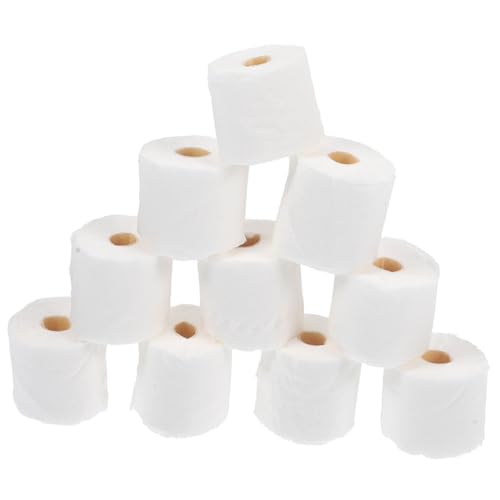 ERINGOGO 10 Stück Miniatur-modellröhrenpapier Figuren Puppenmöbel Puppenhaus Miniaturen Klein Überraschung Windeln Teppich Plüsch Dolly Bad Toilettenartikel Rosa Plastik ERINGOGO 10 Stück Miniatur-modellröhrenpapier Figuren Puppenmöbel Puppenhaus Miniaturen Klein Überraschung Windeln Teppich Plüsch Dolly Bad Toilettenartikel Rosa Plastik von ERINGOGO