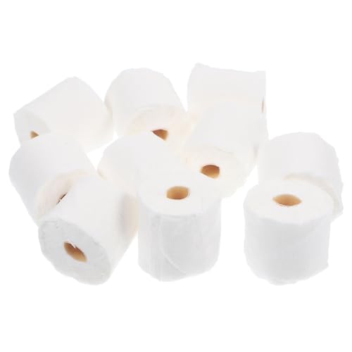 ERINGOGO 10 Stück Miniatur-modellröhrenpapier Mini-puppenhaus-Toilette Plüsch Toilettenartikel Puppenhaus Küche Miniaturen Mini-Handtuch Figuren Klein Puppenmöbel Teppich Dolly Plastik Rosa ERINGOGO 10 Stück Miniatur-modellröhrenpapier Mini-puppenhaus-Toilette Plüsch Toilettenartikel Puppenhaus Küche Miniaturen Mini-Handtuch Figuren Klein Puppenmöbel Teppich Dolly Plastik Rosa von ERINGOGO