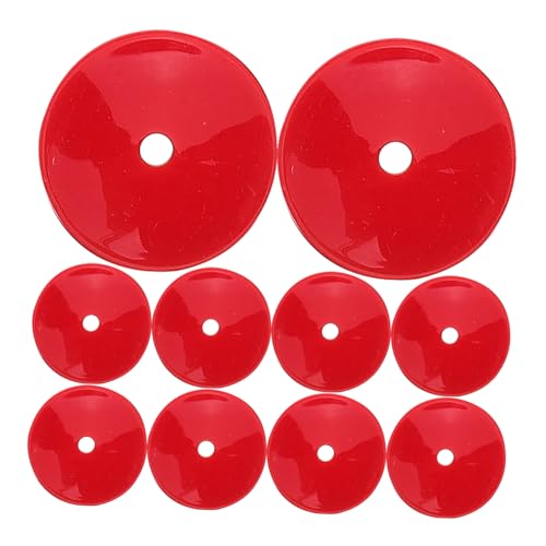 ERINGOGO 10 Stück Suona Passend Spielt Kerne Suona Liefert Spielt Kernrollen Versorgung Mit Musikinstrumenten Suona-Reparatur Spielt Rollenkerne Suona-Teile Suona-pol Suona-Kern Plastik Rot ERINGOGO 10 Stück Suona Passend Spielt Kerne Suona Liefert Spielt Kernrollen Versorgung Mit Musikinstrumenten Suona-Reparatur Spielt Rollenkerne Suona-Teile Suona-pol Suona-Kern Plastik Rot von ERINGOGO