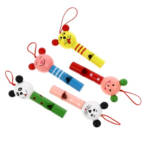 ERINGOGO 10 Stück Teiliges Bunte Tierpfeifen aus Holz Langlebiges Kinderspielzeug Pädagogisches Pfeifenspielzeug für Jungen und Mädchen Mitgebsel für Kindergeburtstag und Outdoor Spielspaß ERINGOGO 10 Stück Teiliges Bunte Tierpfeifen aus Holz Langlebiges Kinderspielzeug Pädagogisches Pfeifenspielzeug für Jungen und Mädchen Mitgebsel für Kindergeburtstag und Outdoor Spielspaß von ERINGOGO