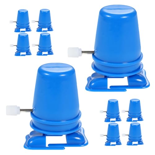 ERINGOGO 10 Stück Teiliges DIY Roboterspielzeug Zubehör mit Aufziehmechanismus für Bastelbedarf für Fördert Kreativität und Mechanisches Verständnis der Tonverarbeitung ERINGOGO 10 Stück Teiliges DIY Roboterspielzeug Zubehör mit Aufziehmechanismus für Bastelbedarf für Fördert Kreativität und Mechanisches Verständnis der Tonverarbeitung von ERINGOGO
