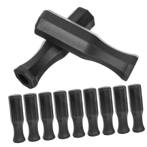 ERINGOGO 10 Stück Teiliges Foosball Griffe Ersatzgriff Ergonomisch rutschfest Kompakt für Tischfußball Zubehör für Intensives Indoor Spiel und Langlebigen Gebrauch ERINGOGO 10 Stück Teiliges Foosball Griffe Ersatzgriff Ergonomisch rutschfest Kompakt für Tischfußball Zubehör für Intensives Indoor Spiel und Langlebigen Gebrauch von ERINGOGO