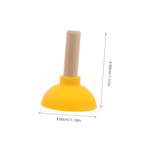 ERINGOGO 10 Stück Teiliges Mini Zauberrequisit Bunter Plunger Sucker für Kartentricks Kreatives Tool Stabiler Halter Innovatives Badezimmer für Zauberkünstler ERINGOGO 10 Stück Teiliges Mini Zauberrequisit Bunter Plunger Sucker für Kartentricks Kreatives Tool Stabiler Halter Innovatives Badezimmer für Zauberkünstler von ERINGOGO