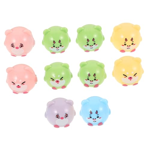 ERINGOGO 10 Stück Teiliges Nachziehspielzeug Auto Farbenfrohe Mini Pull Back Fahrzeuge Lebensechte Cartoon Modelle Robustes Design Geschenk für Ab Jahren Jungen und Mädchen ERINGOGO 10 Stück Teiliges Nachziehspielzeug Auto Farbenfrohe Mini Pull Back Fahrzeuge Lebensechte Cartoon Modelle Robustes Design Geschenk für Ab Jahren Jungen und Mädchen von ERINGOGO