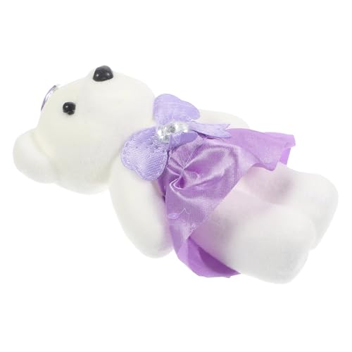 ERINGOGO 10 Stück Teiliges Plüschbär Dekoration Niedliche Stofftiere für Hochzeitsbouquets Sofas und Autos Weiche Kuscheltiere für Valentinstag Wohnzimmer und Schlafzimmer ERINGOGO 10 Stück Teiliges Plüschbär Dekoration Niedliche Stofftiere für Hochzeitsbouquets Sofas und Autos Weiche Kuscheltiere für Valentinstag Wohnzimmer und Schlafzimmer von ERINGOGO