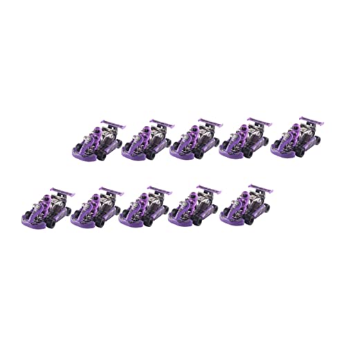 ERINGOGO 10 Stück Teiliges Pull Back Kart Kreative Plastik Rennwagen Leicht zu Bedienen Sicher und Handlich Auto für Jungen und Mädchen Buntes Zufällige Farbe Zufällige Farbe ERINGOGO 10 Stück Teiliges Pull Back Kart Kreative Plastik Rennwagen Leicht zu Bedienen Sicher und Handlich Auto für Jungen und Mädchen Buntes Zufällige Farbe Zufällige Farbe von ERINGOGO